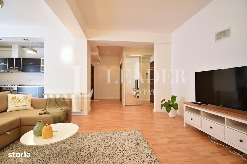 Apartament cu 2 camere în Kiseleff