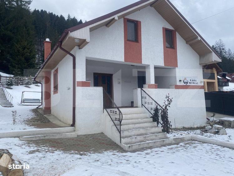 Casa de vacanta in Voronet, jud. SV - 2