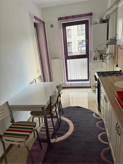 Apartament cu 2 camere în Lujerului