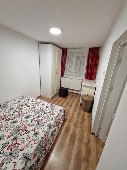 Apartament cu 2 camere semidecomandat în Vitan