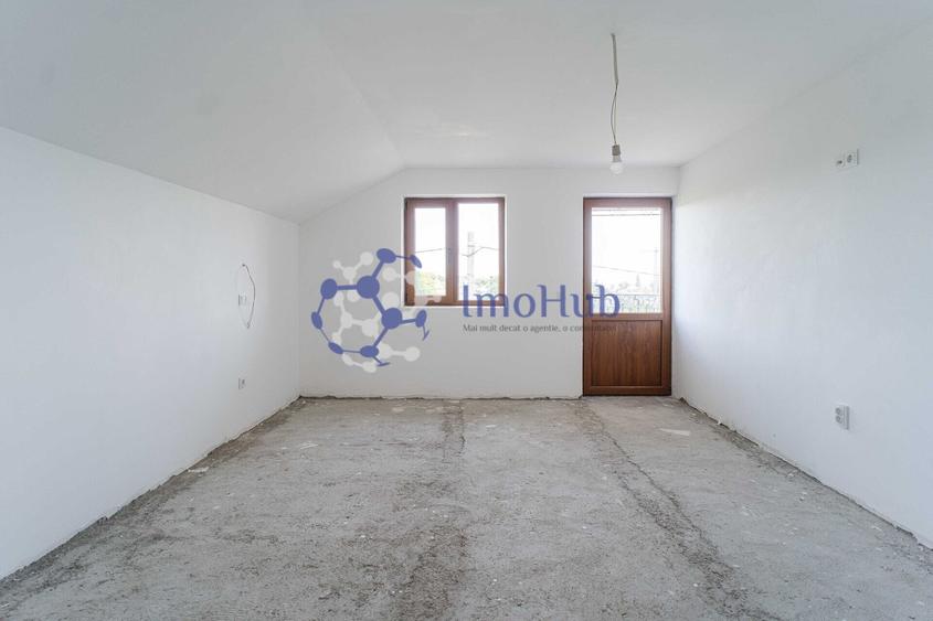 Casa P+M, teren 1.220 mp, Holboca, la strada principala - 8