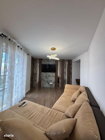 3 camere I Timpuri Noi I bloc nou I de inchiriat - 1