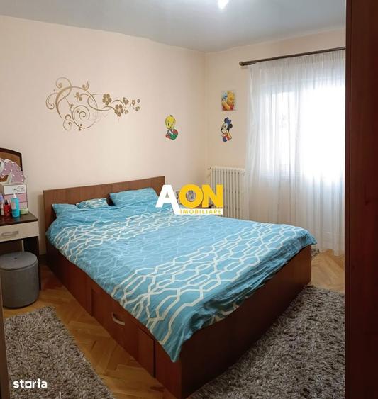 Apartament cu 2 camere, mobilat în Cetate