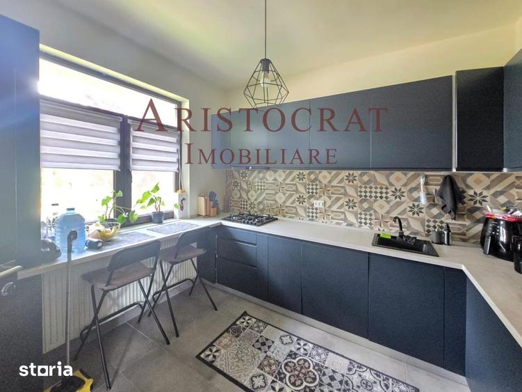 Duplex 4 camere mobilat si utilat - 10