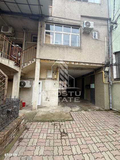 Apartament cu 2 camere în Iosefin