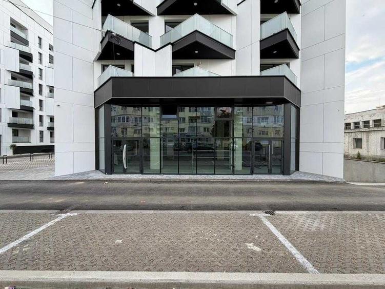 Spațiu comercial, de 217 mp, în Exterior Vest