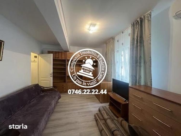 Apartament cu 2 camere decomandat, mobilat în Ciurea