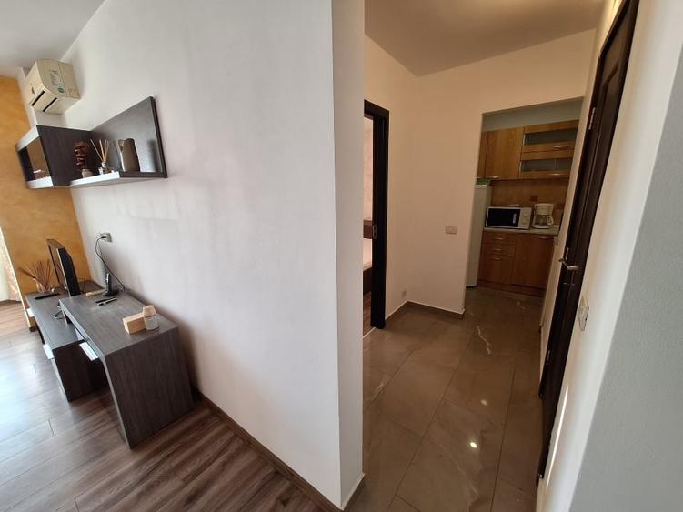 Apartament cu 2 camere decomandat în Cișmigiu