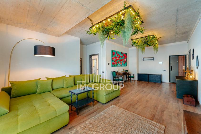 Apartament modern 3 camere & 2 băi de închiriat | Centru - NTT Data - 2