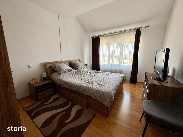 Apartament cu 2 camere semidecomandat, mobilat în Andrei Mureșanu