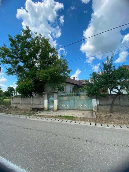 Casă cu 3 camere în Burzuc