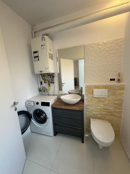 Duplex cu 4 camere cu Canalizare în Exterior Nord