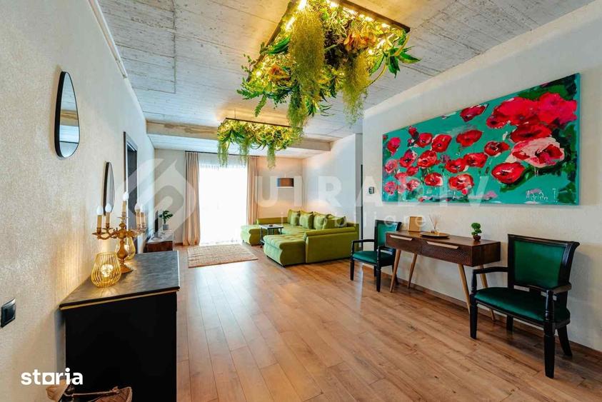 Apartament cu 3 camere în Central