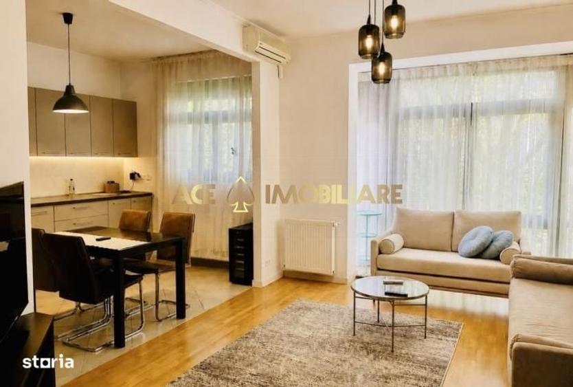 3 Camere de inchiriat | Kiseleff | 2 Bai | Centrala | 90MP - 1
