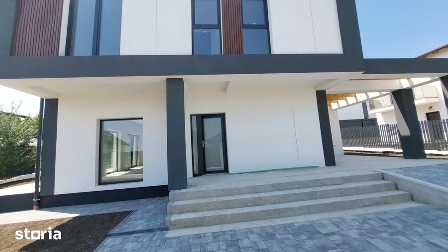 Casă cu 1 camere cu Teren 370 Mp în Gușterița