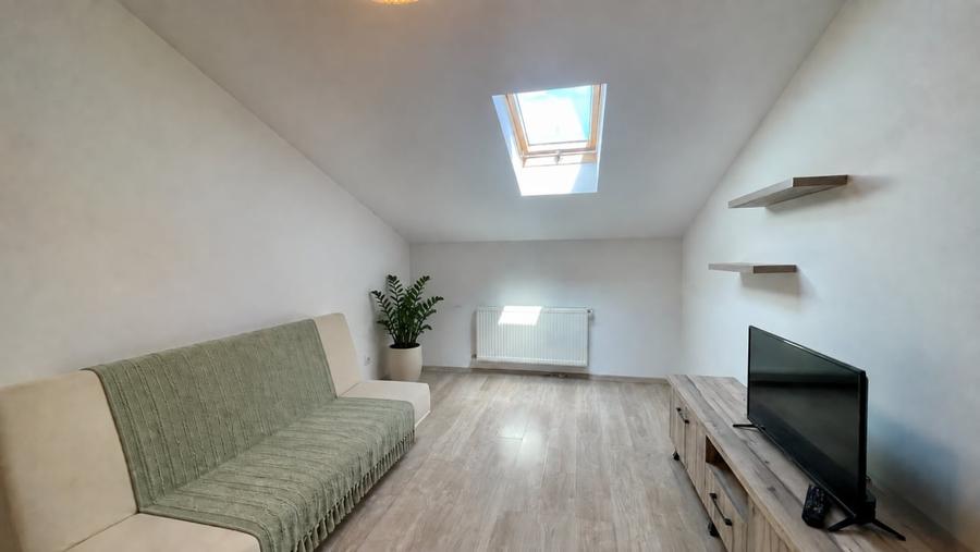 Apartament cu 2 camere decomandat în Nicolae Grigorescu