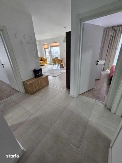 Apartament cu 3 camere de inchiriat in cartierul Prima Arena. - 2