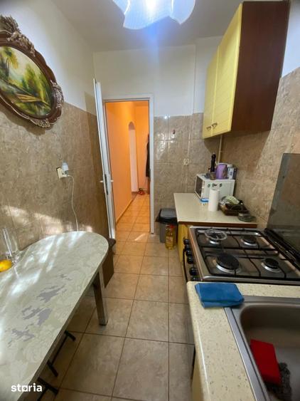 Apartament cu 2 camere în Cornișa
