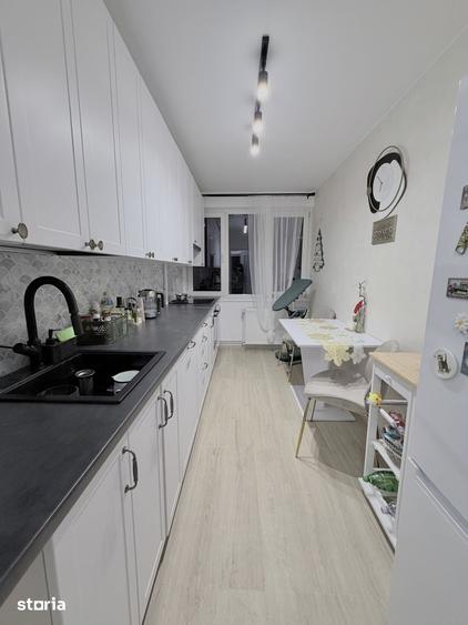 Apartament cu 2 camere decomandat, mobilat în Tudor