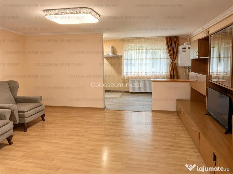 Garsoniera 23 mp | Centrala Proprie | Zona Tractorul - Brasov (Brasov)