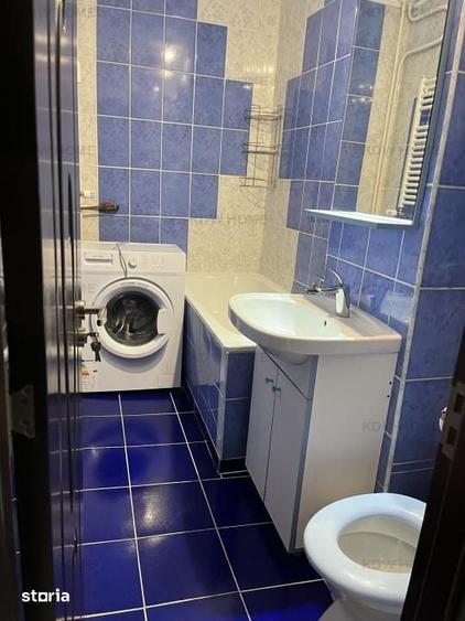 Garsonieră semidecomandată, mobilată în Tei