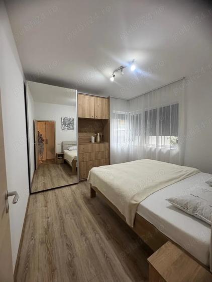 Apartament cu 2 camere în Dumbrăvița