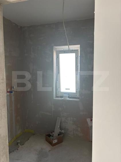 Apartament cu 2 camere semidecomandat în Iris