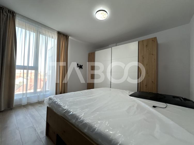 Apartament cu 3 camere semidecomandat, mobilat în Mărăști