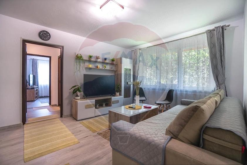 Apartament 2 camere de inchiriat | Bd. Garii | Comision 0% - 5