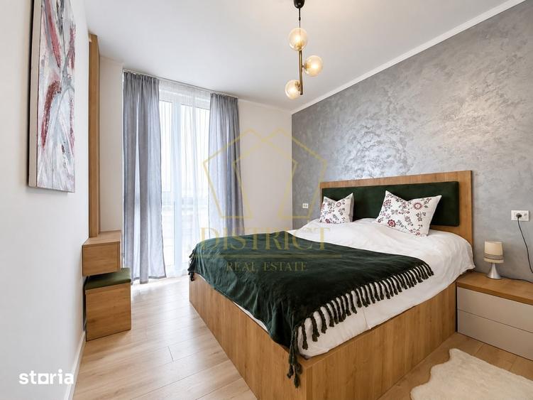 Apartament cu 2 camere în Torontalului