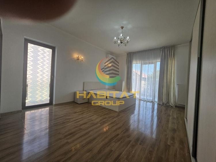 Casă individuală cu 5 camere cu Canalizare în Central