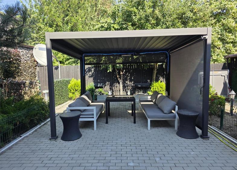 Casă cu 4 camere cu Teren 260 Mp în 1 Decembrie