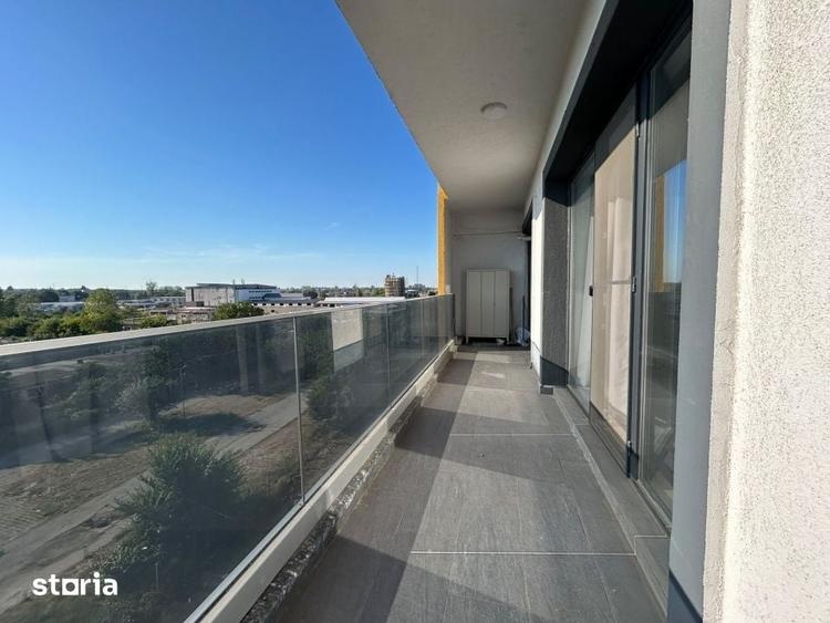 Apartament cu 2 camere în Zona Industrială