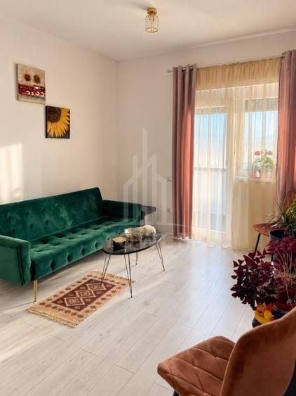 Apartament cu 3 camere decomandat, mobilat în Arhitecților - Calea Cisnădiei