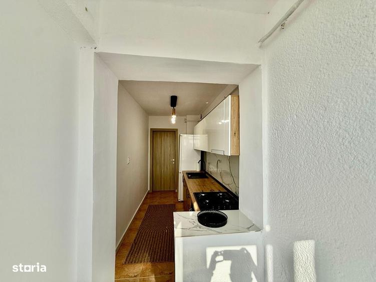 De inchiriat | 2 camere decomandate | 2 minute de UMF | 600 /luna - 15