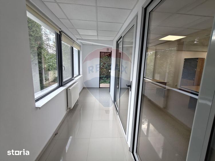 Spațiu comercial, de 167 mp, în Gruia