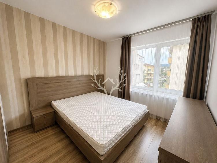 Apartament cu 2 camere semidecomandat, mobilat în Florești
