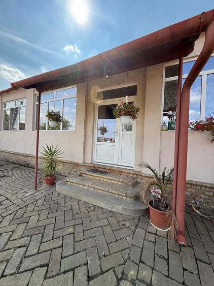 Casă cu 3 camere cu Teren 1797 Mp în Iecea Mică