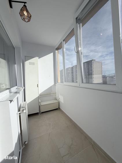 Apartament cu 2 camere decomandat în Dâmbu Pietros