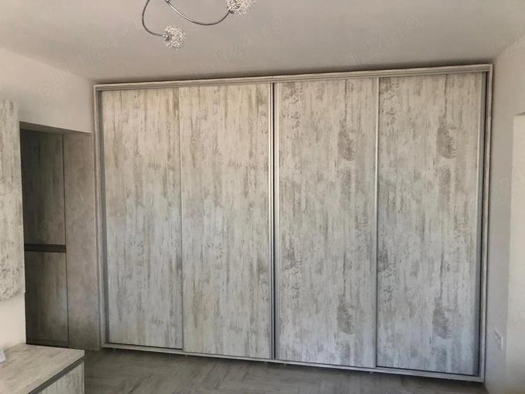 Apartament cu 2 camere semidecomandat în Calea București