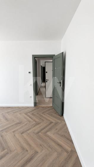 Apartament cu 2 camere decomandat în Mihai Viteazul