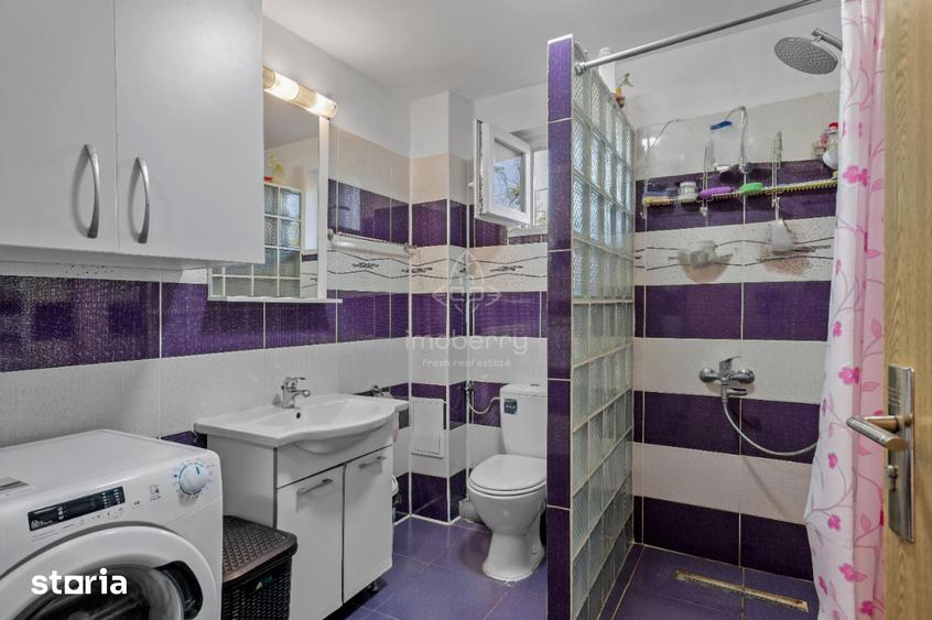 Casă cu 3 camere cu Teren 418 Mp în Central