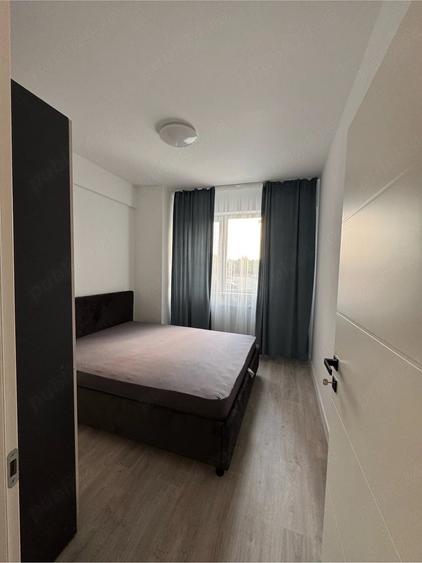 Apartament cu 2 camere semidecomandat în Lunca Cetățuii