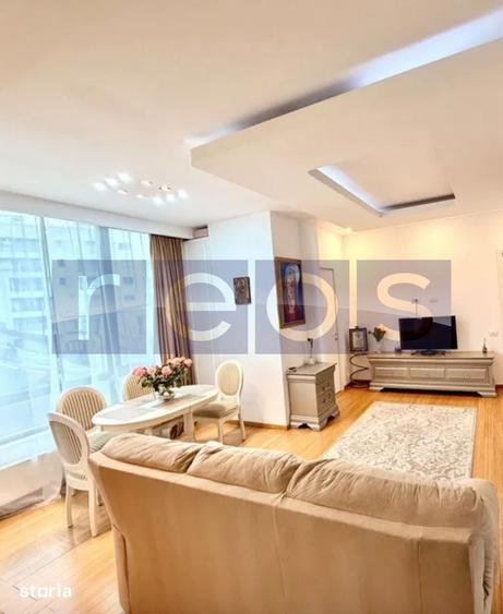 DE VANZARE APARTAMENT 2 CAMERE, 2 BAI, MOBILAT SI UTILAT | ZONA 13 SEP - 6