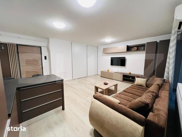Apartament cu 2 camere în Lăpuș Argeș