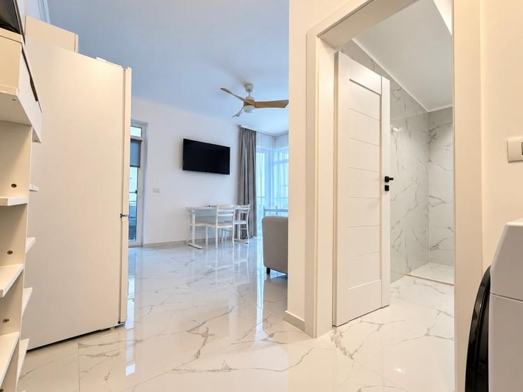 Apartament cu 2 camere decomandat în Braytim