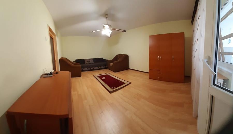 Apartament cu 2 camere decomandat în Teiul Doamnei