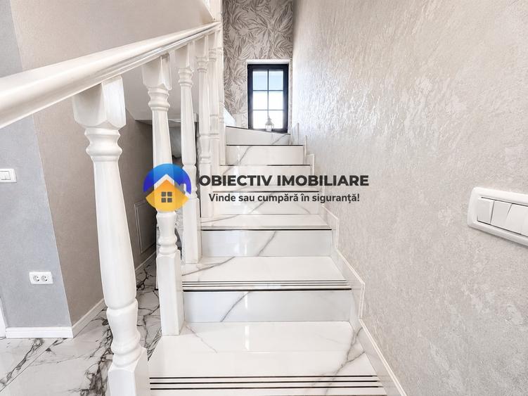 Casă individuală cu 5 camere cu Canalizare în Girov