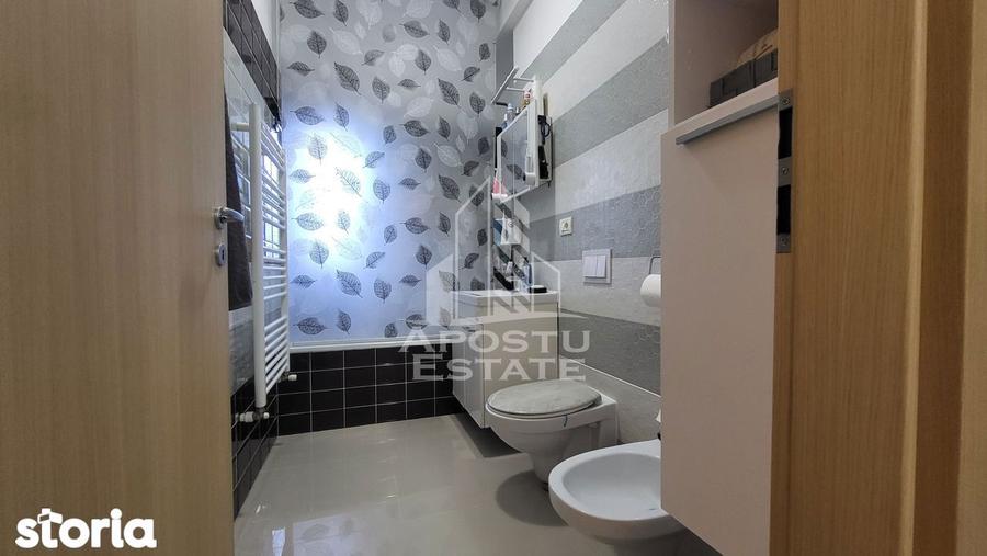Apartament cu 2 camere decomandat, mobilat în Dumbrăvița