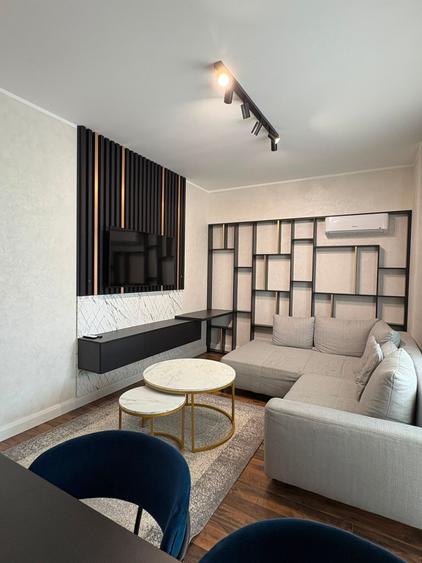 Apartament cu 3 camere nedecomandat în Copou